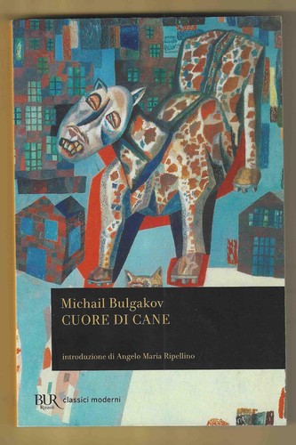 Michail bulgakov cuore - michail,