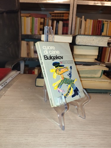 Michail bulgakov cuore cane - bulgakov,