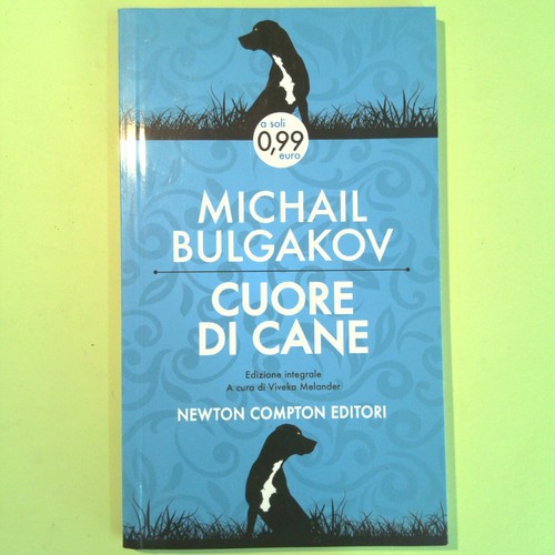 Cuore cane bulgakov newton - di,