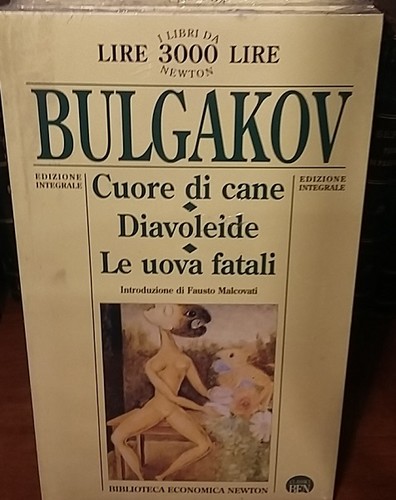Cuore cane diavoleide - cuore, di