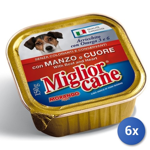 Miglior cane vaschetta 150 - 6x,
