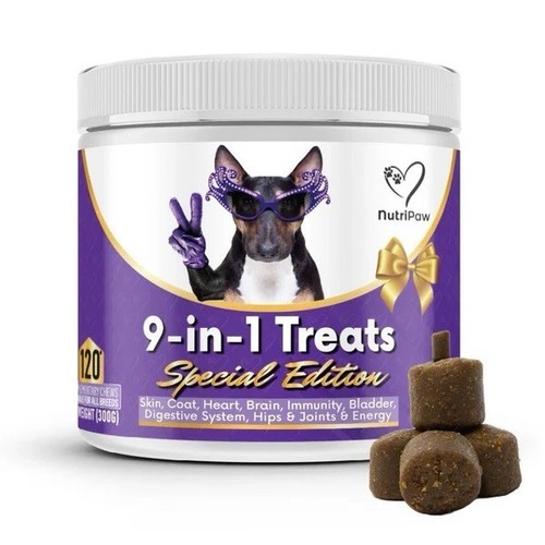 Nutripaw 1 trattamenti - in,