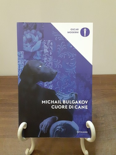 Michail bulgakov cuore di - bulgakov,