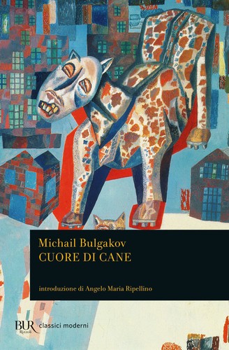 Cuore cane bulgakov - di,