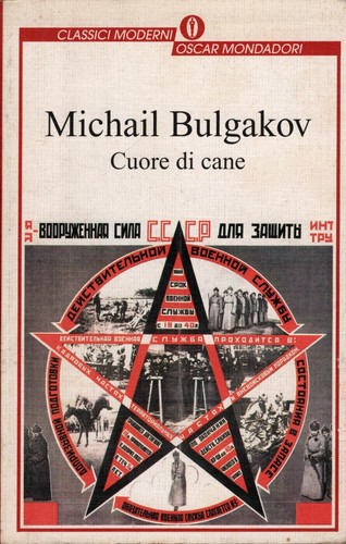 Cuore cane bulgakov - cuore,