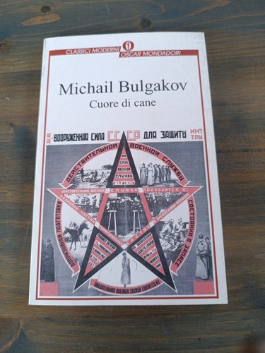 Michail bulgakov cuore cane - di,