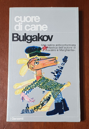 Michail bulgakov cuore - michail,