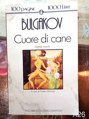 Cuore cane bulgakov - cane,