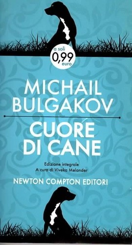Cuore cane m bulgakov - di, m.