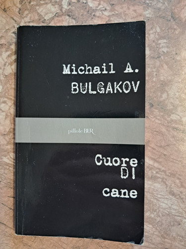 Michail bulgakov cuore - a.,