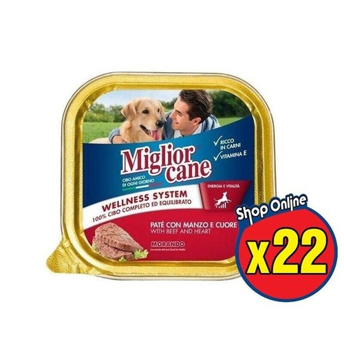 Set miglior cane - pate', con
