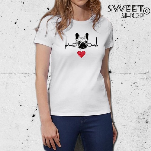 Shirt maglietta donna - t-shirt,