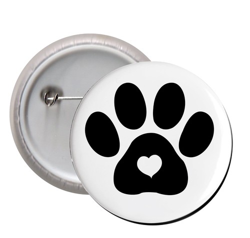 Spilla calamita pins badge - spilla,