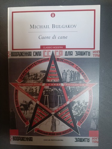 Michail bulgakov cuore di - bulgakov,