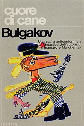 Bulgakov michail cuore di - -,