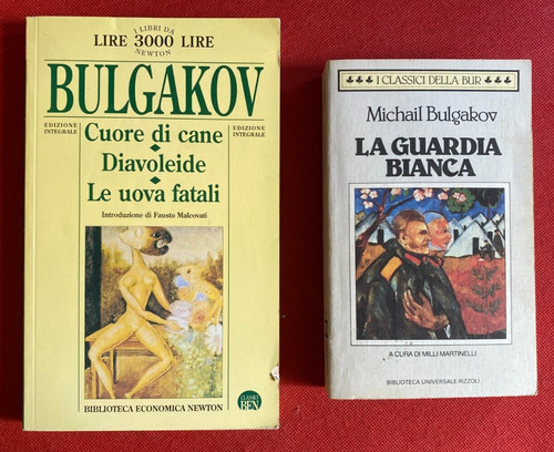 Michail bulgakov lotto libri - michail,