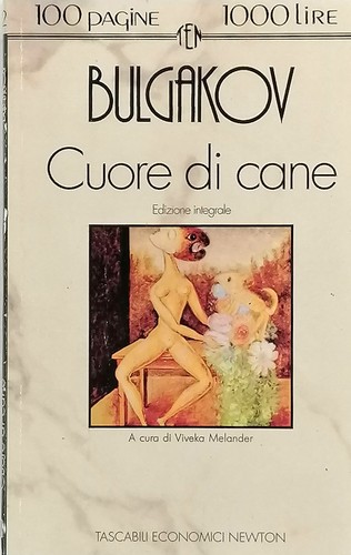 Cuore cane michail bulgakov - cuore,