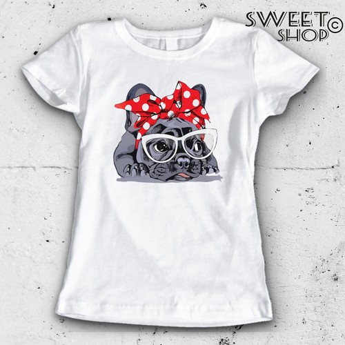 Shirt maglietta donna - t-shirt,