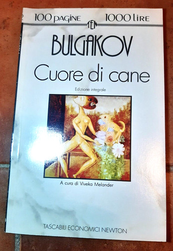 Michail bulgakov cuore - bulgakov,