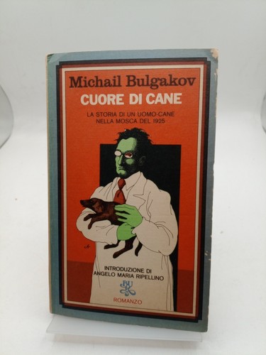 Cuore cane bulgakov - -,