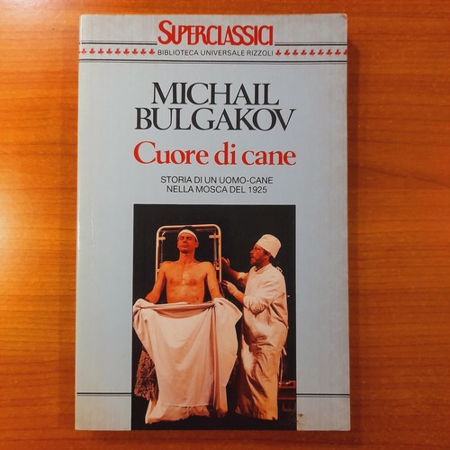 Cuore cane michail - di,
