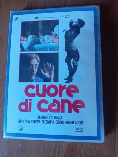 Dvd cuore cane alberto - cuore,