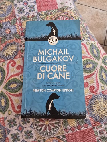 Cuore cane michail - di,