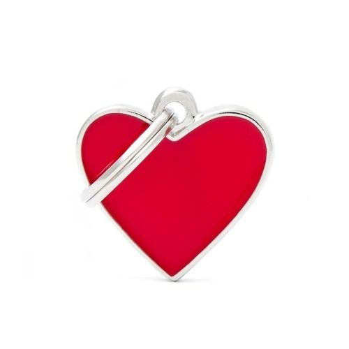 Medaglietta family cuore - medaglietta,