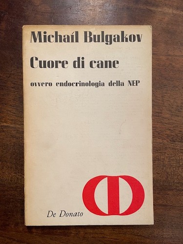 Bulgakov michail cuore - cuore, di