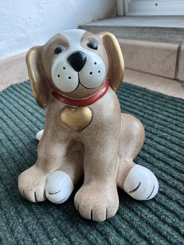 Statuetta thun cane - statuetta, thun,