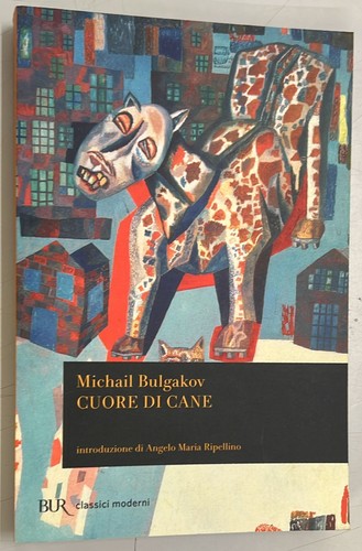 Cuore cane bulgakov - cuore,