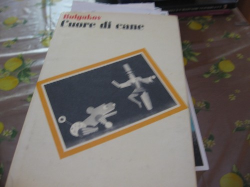 Cuore cane bulgakov - cuore, di