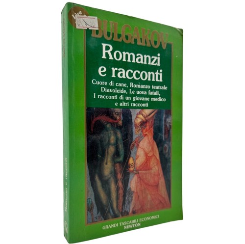 Michail bulgakov romanzi - romanzi, e