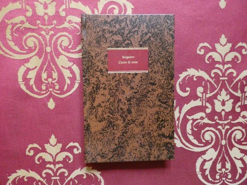 Bulgakov cuore cane - bulgakov,