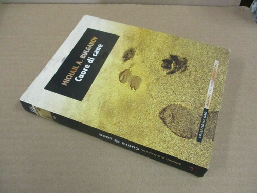 Michail bulgakov cuore di - a.,