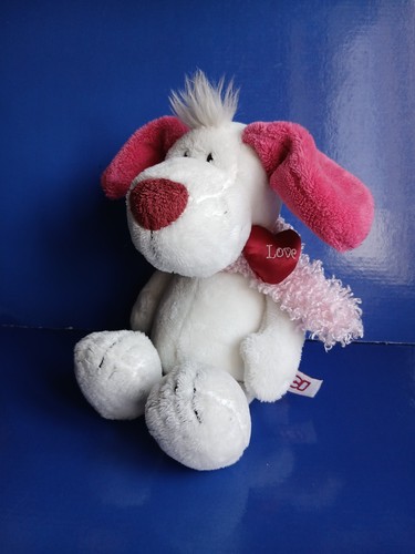 Nici peluche hund - "nici", "hund