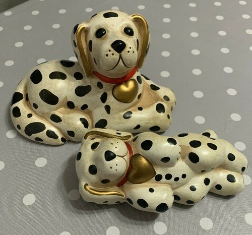 Coppia cane dalmata thun - coppia,