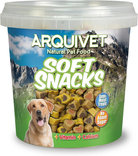 Soft snacks mix cuori - -, di