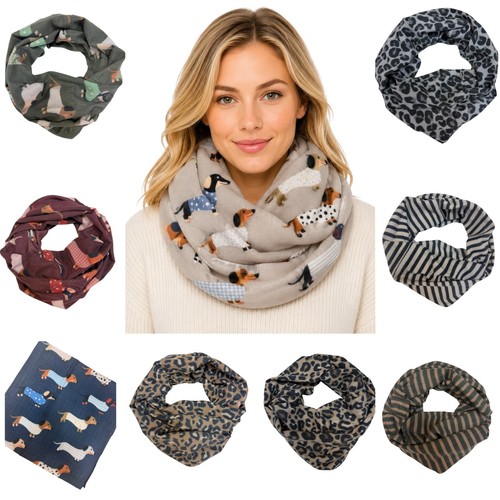 Fashion loop übergang - fashion, schal