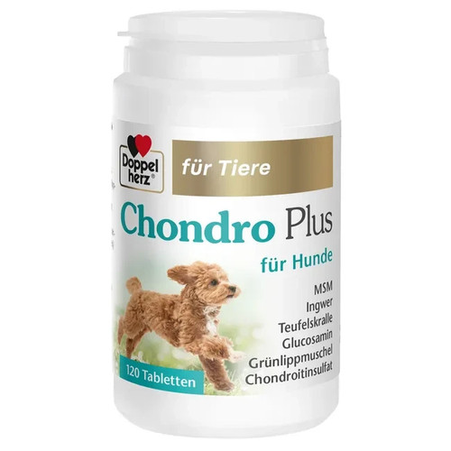 Doppio cuore chondro plus per - cuore,
