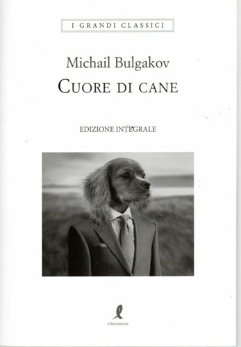 Cuore cane bulgakov - di,