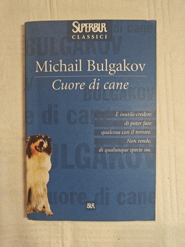 Cuore cane michail - di,