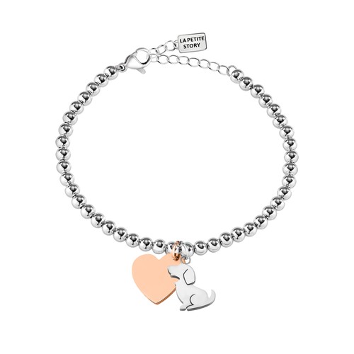 Bracciale donna con simbolo