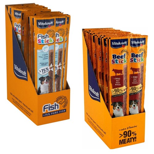 Vitakraft beef stick manzo - beef, di